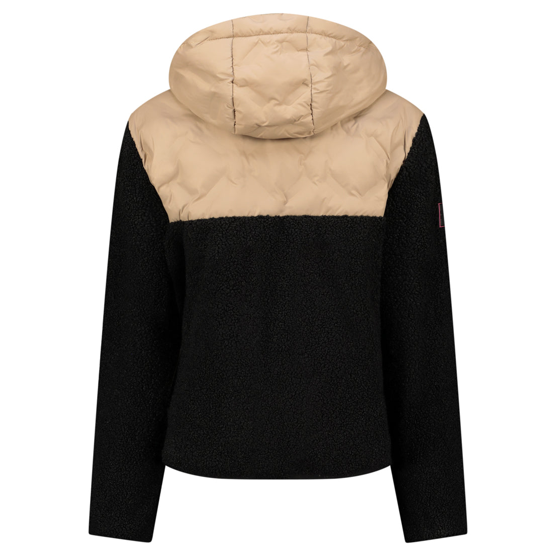 Geographical Norway TECHIC FZ Femme - Polaire Marine