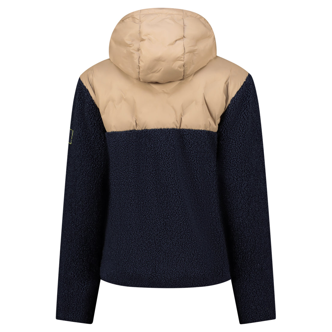 Geographical Norway TECHIC FZ Femme - Polaire Marine