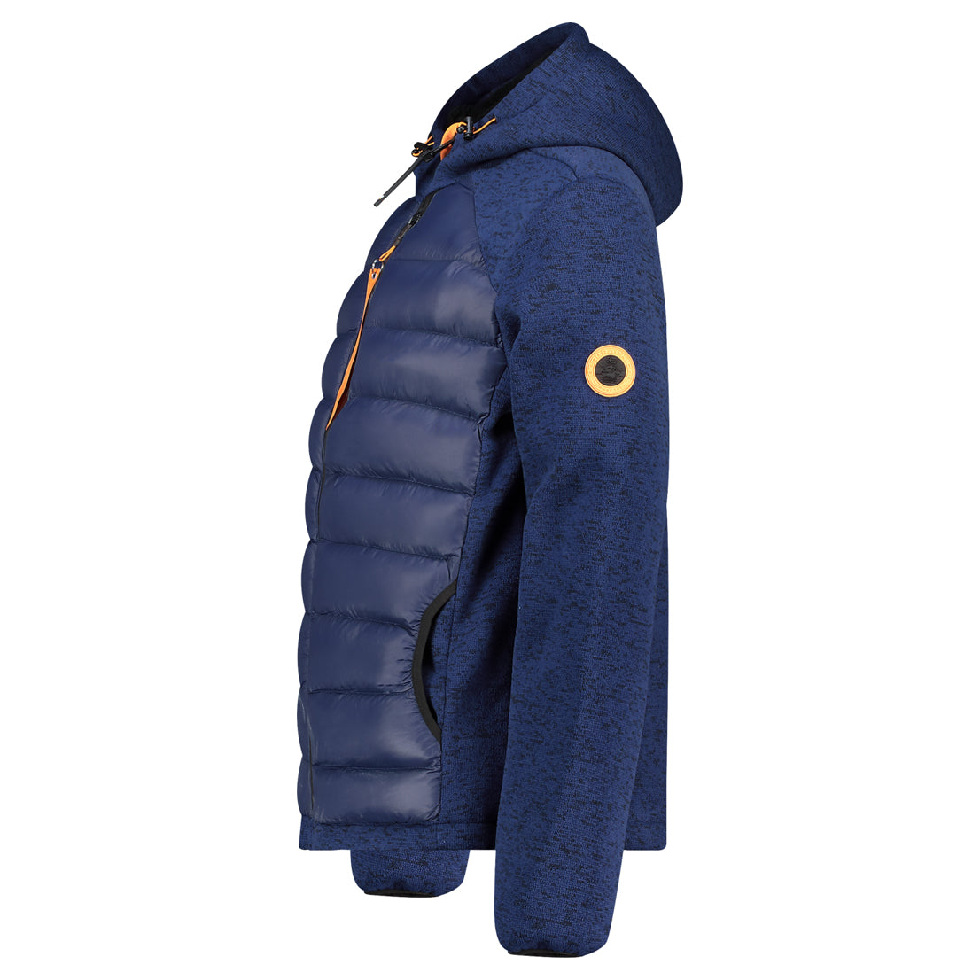 Geographical Norway THEO Homme - Polaire Marine