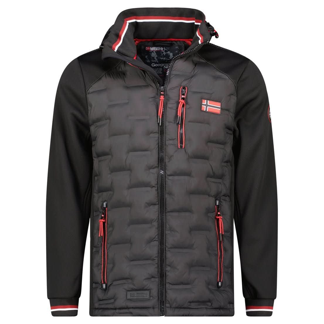 Geographical Norway Betom Homme - Parka bi-matière - Geographical Norway BETOM_MEN_MARINE_S_SDB-BETOM_MEN_MARINE_M_SDB-BETOM_MEN_MARINE_L_SDB-BETOM_MEN_MARINE_XL_SDB-BETOM_MEN_MARINE_XXL_SDB-BETOM_MEN_MARINE_3XL_SDB-BETOM_MEN_NOIR_S_SDB-BETOM_MEN_NOIR_M_SDB-BETOM_MEN_NOIR_L_SDB-BETOM_MEN_NOIR_XL_SDB