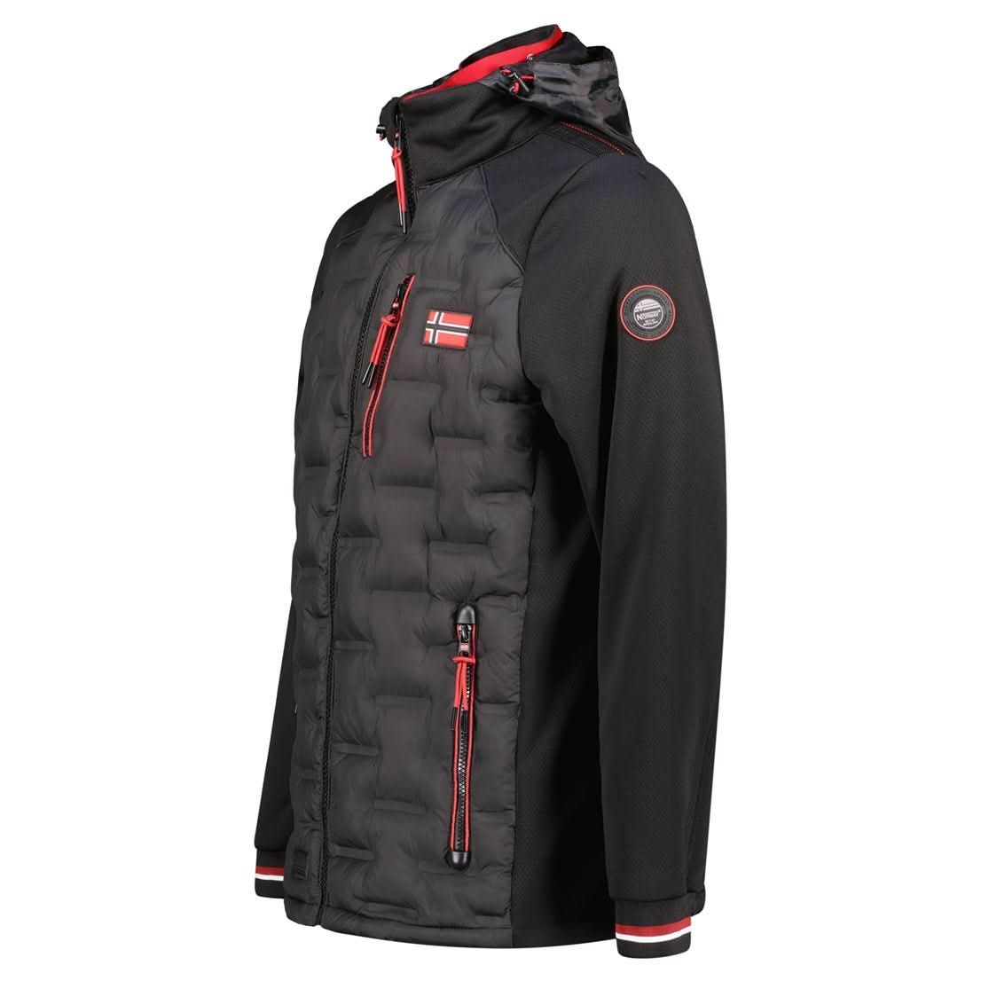 Geographical Norway Betom Homme - Parka bi-matière - Geographical Norway BETOM_MEN_MARINE_S_SDB-BETOM_MEN_MARINE_M_SDB-BETOM_MEN_MARINE_L_SDB-BETOM_MEN_MARINE_XL_SDB-BETOM_MEN_MARINE_XXL_SDB-BETOM_MEN_MARINE_3XL_SDB-BETOM_MEN_NOIR_S_SDB-BETOM_MEN_NOIR_M_SDB-BETOM_MEN_NOIR_L_SDB-BETOM_MEN_NOIR_XL_SDB