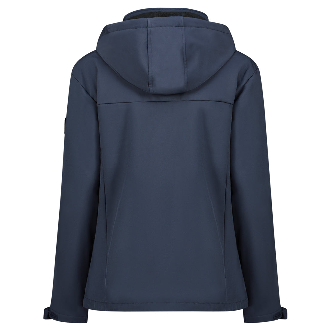 Geographical Norway TOUNIA Femme - Softshell Marine