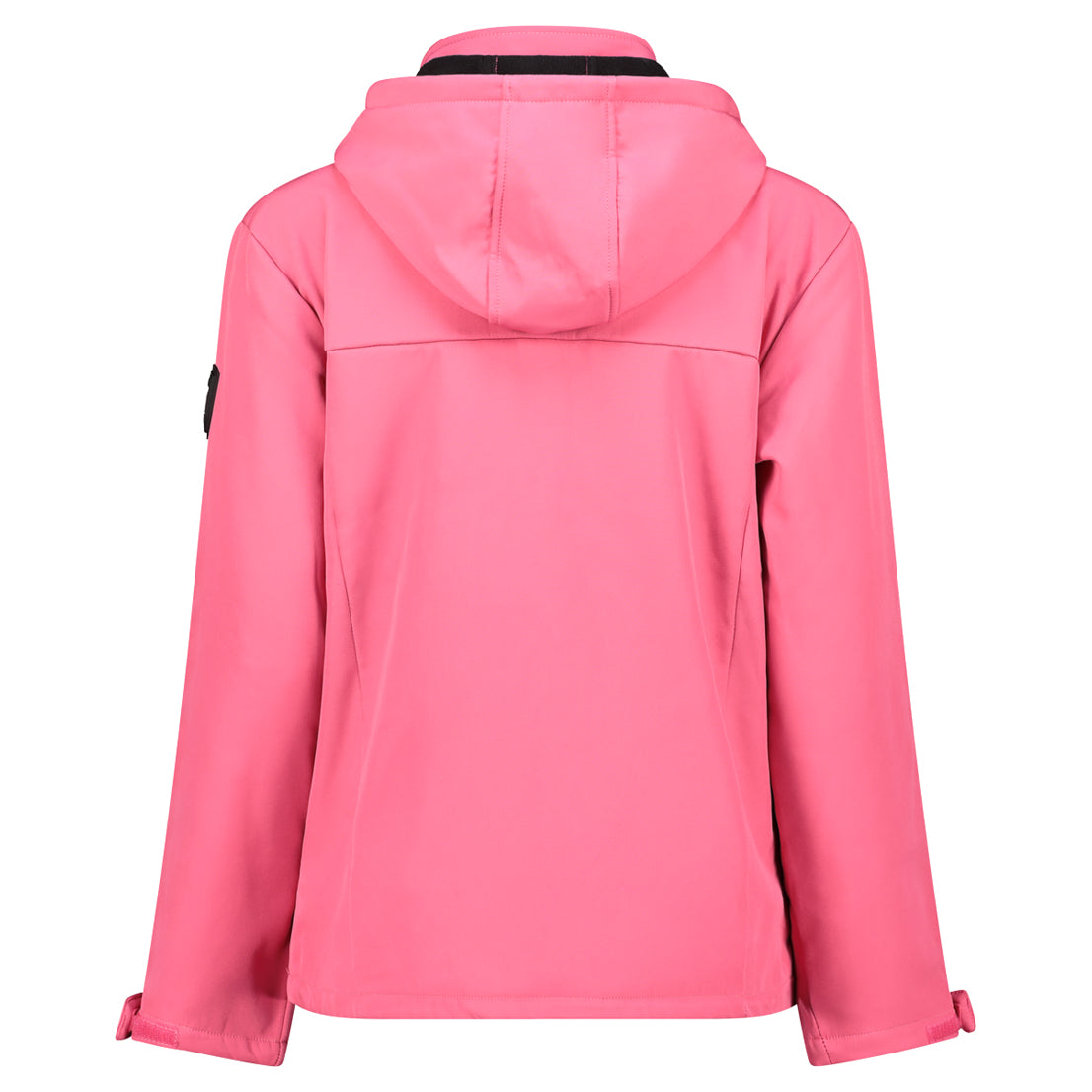 Geographical Norway TOUNIA Femme - Softshell Noir