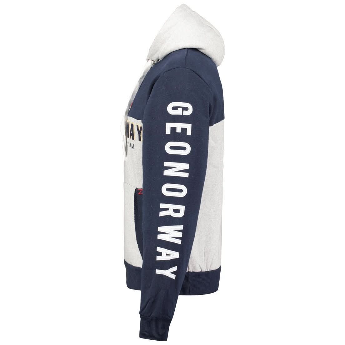 Geographical Norway Geographical Norway Ferato Hombre - Sudadera con capucha - Geographical Norway FERATO_MEN_GRIS_FONCE_SDB-FERATO_MEN_GRIS_FONCE_M_SDB-FERATO_MEN_GRIS_FONCE_L_SDB-FERATO_MEN_GRIS_FONCE_XL_SDB-FERATO_MEN_GRIS_FONCE_XXL_SDB-FERATO_MEN_GRIS_CLAIR_SDB-FERATO_MEN_GRIS_CLAIR_M_SDB-FERATO_MEN_GRIS_CLAIR_L_SDB-FERATO_MEN_GRIS_CLAIR_XL_SDB-FERATO_MEN_GRIS_CLAIR_XXL_SDB