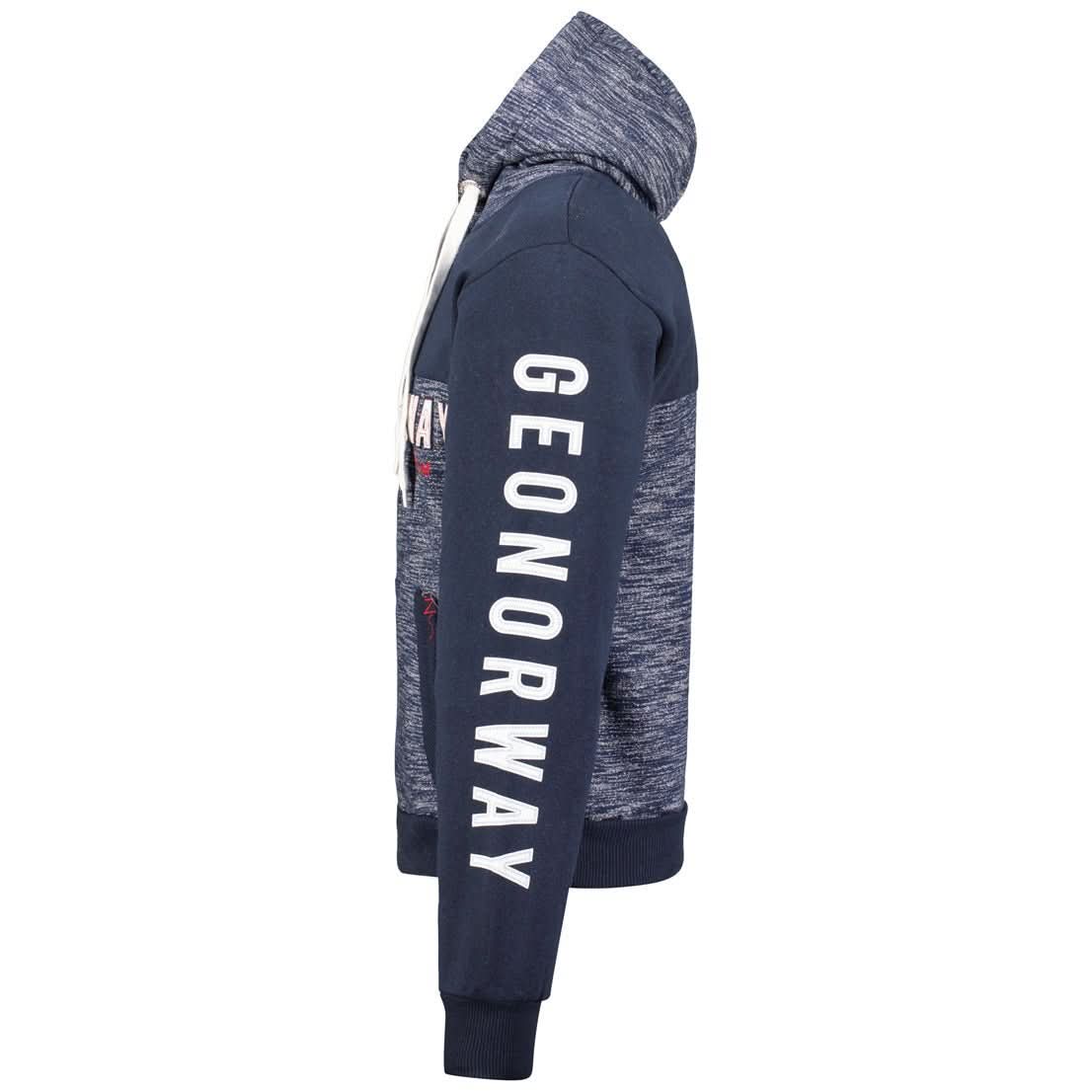 Geographical Norway Ferato Man - Hooded sweatshirt - Geographical Norway FERATO_MEN_GRIS_FONCE_SDB-FERATO_MEN_GRIS_FONCE_M_SDB-FERATO_MEN_GRIS_FONCE_L_SDB-FERATO_MEN_GRIS_FONCE_XL_SDB-FERATO_MEN_GRIS_FONCE_XXL_SDB-FERATO_MEN_GRIS_CLAIR_S_SDB-FERATO_MEN_GRIS_CLAIR_M_SDB-FERATO_MEN_GRIS_CLAIR_L_SDB-FERATO_MEN_GRIS_CLAIR_XL_SDB-FERATO_MEN_GRIS_CLAIR_XXL_SDB