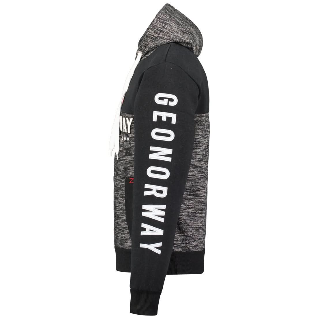 Geographical Norway Ferato Man - Hooded sweatshirt - Geographical Norway FERATO_MEN_GRIS_FONCE_SDB-FERATO_MEN_GRIS_FONCE_M_SDB-FERATO_MEN_GRIS_FONCE_L_SDB-FERATO_MEN_GRIS_FONCE_XL_SDB-FERATO_MEN_GRIS_FONCE_XXL_SDB-FERATO_MEN_GRIS_CLAIR_S_SDB-FERATO_MEN_GRIS_CLAIR_M_SDB-FERATO_MEN_GRIS_CLAIR_L_SDB-FERATO_MEN_GRIS_CLAIR_XL_SDB-FERATO_MEN_GRIS_CLAIR_XXL_SDB