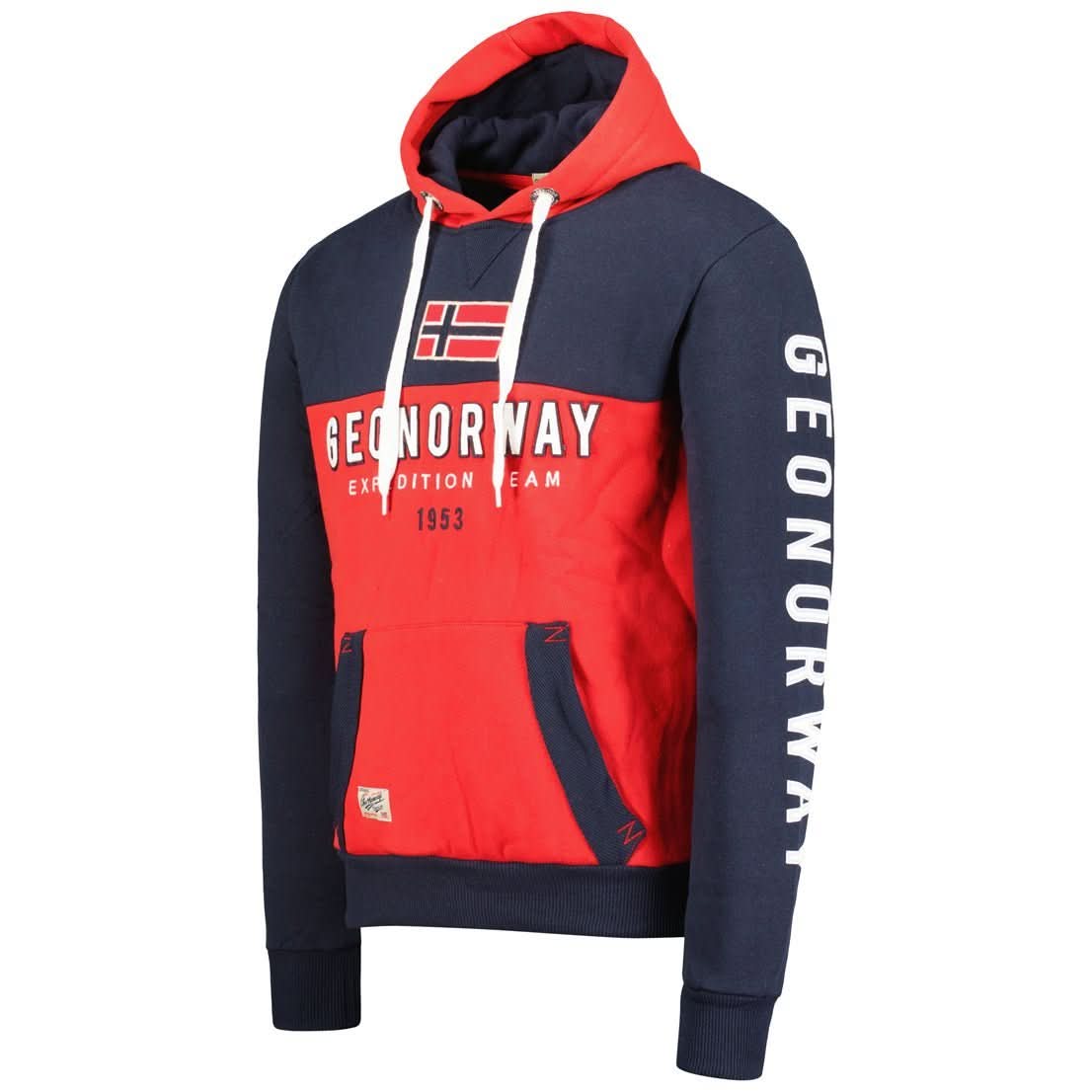 Geographical Norway Geographical Norway Ferato Hombre - Sudadera con capucha - Geographical Norway FERATO_MEN_GRIS_FONCE_SDB-FERATO_MEN_GRIS_FONCE_M_SDB-FERATO_MEN_GRIS_FONCE_L_SDB-FERATO_MEN_GRIS_FONCE_XL_SDB-FERATO_MEN_GRIS_FONCE_XXL_SDB-FERATO_MEN_GRIS_CLAIR_SDB-FERATO_MEN_GRIS_CLAIR_M_SDB-FERATO_MEN_GRIS_CLAIR_L_SDB-FERATO_MEN_GRIS_CLAIR_XL_SDB-FERATO_MEN_GRIS_CLAIR_XXL_SDB