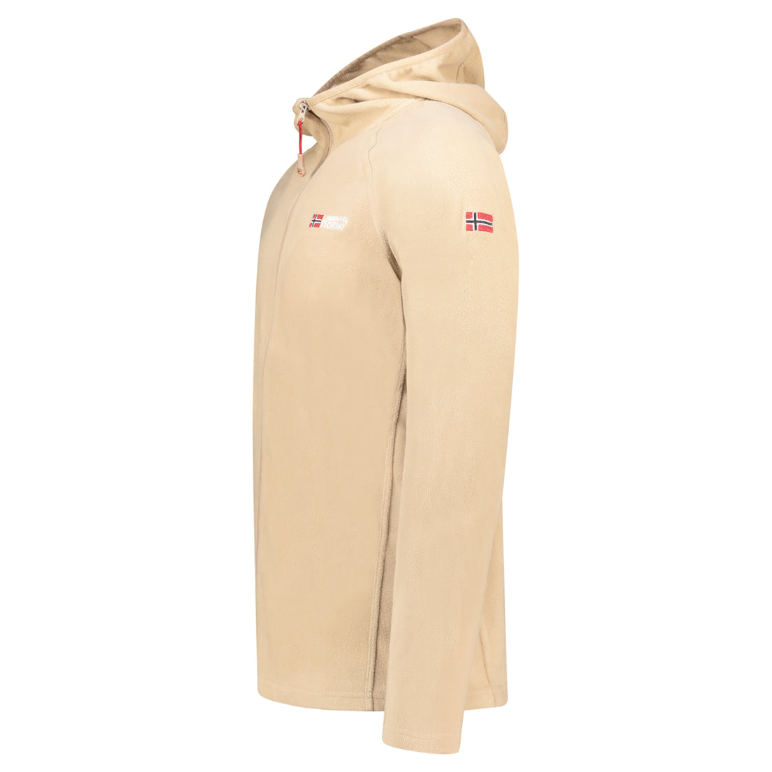 Geographical Norway TUGOOD Femme - Polaire Noir