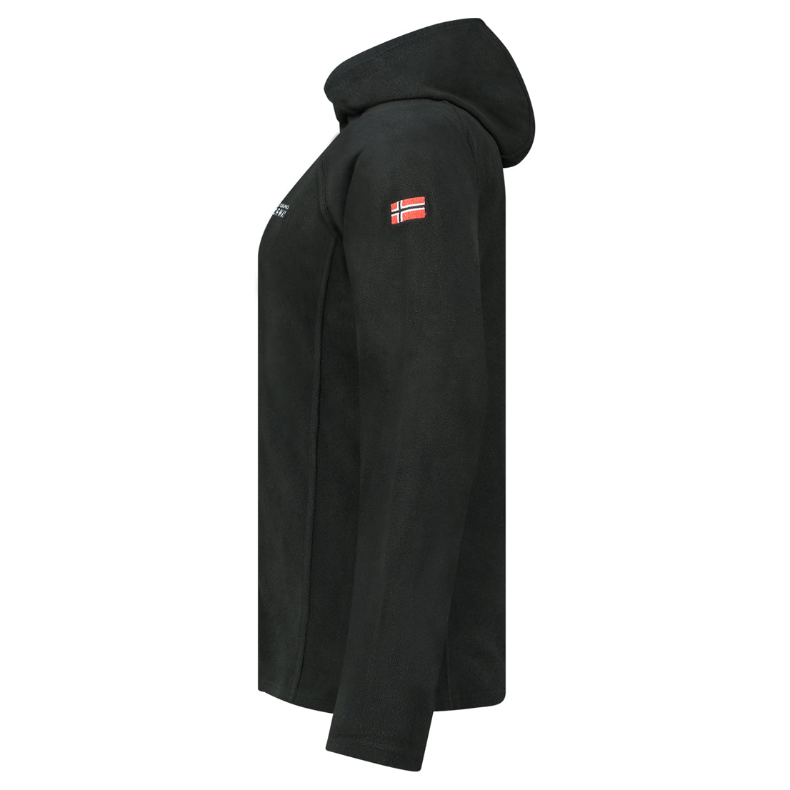 Geographical Norway TUGOOD Femme - Polaire Noir