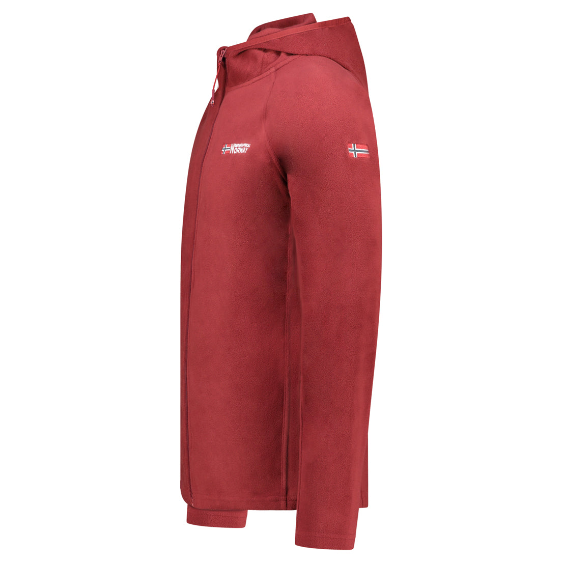 Geographical Norway TUGOOD Man - Sky Blue Fleece