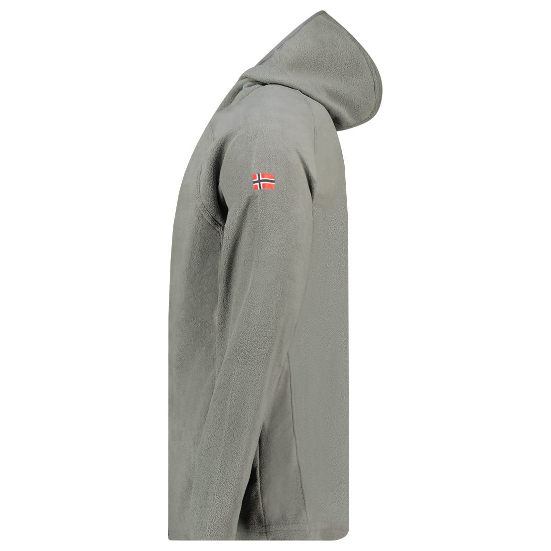 Geographical Norway TUGOOD Man - Fleece Bordeaux