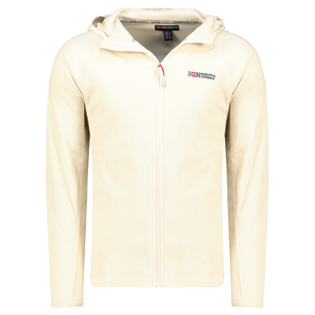 Geographical Norway TUGOOD Man - Beige fleece