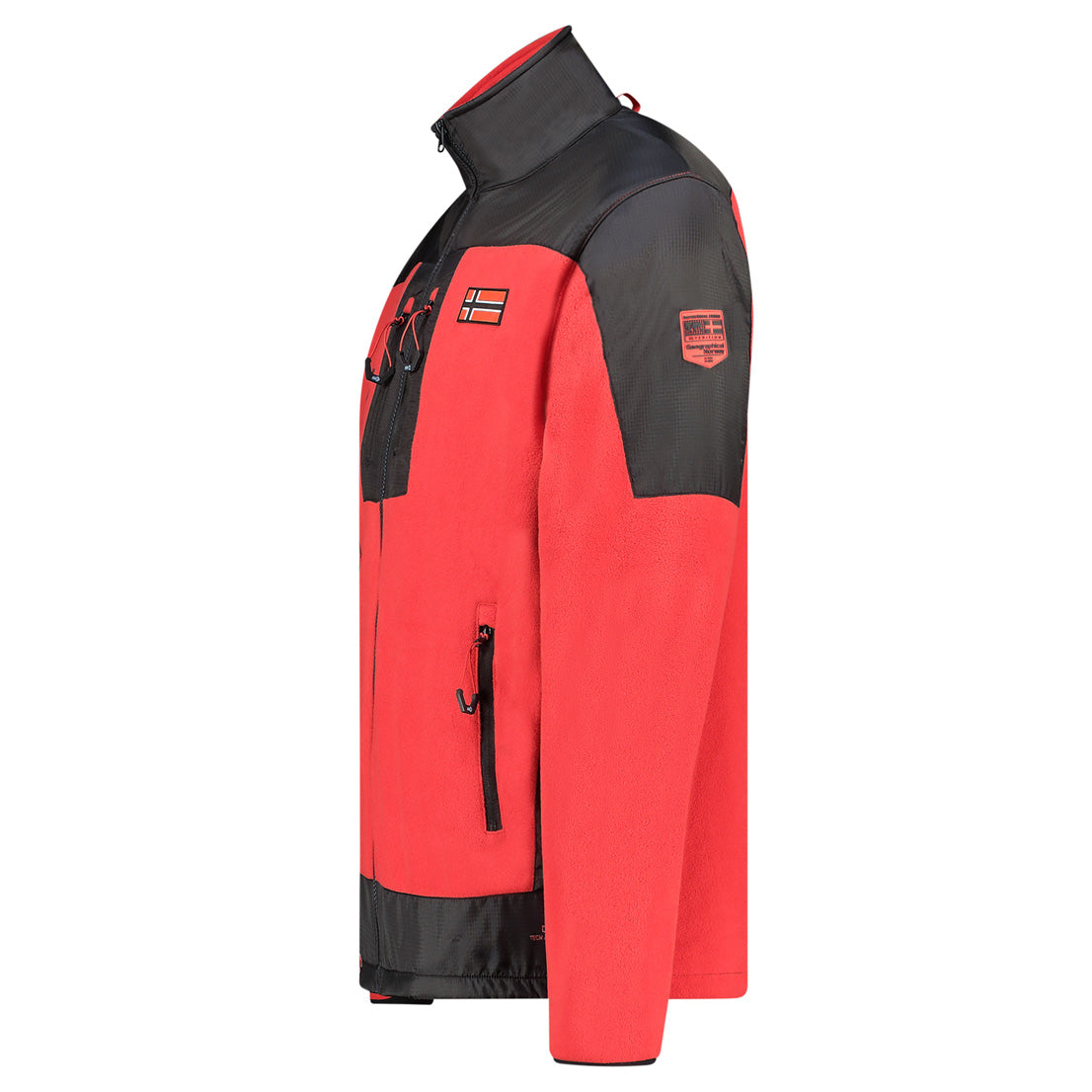 Geographical Norway TULENE Homme - Polaire Kaki