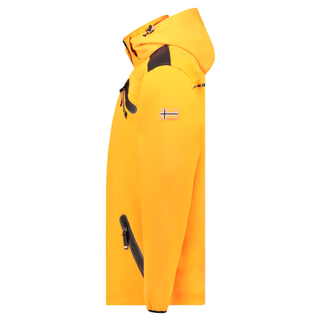 Geographical Norway TWOPAC Homme - Softshell Marine