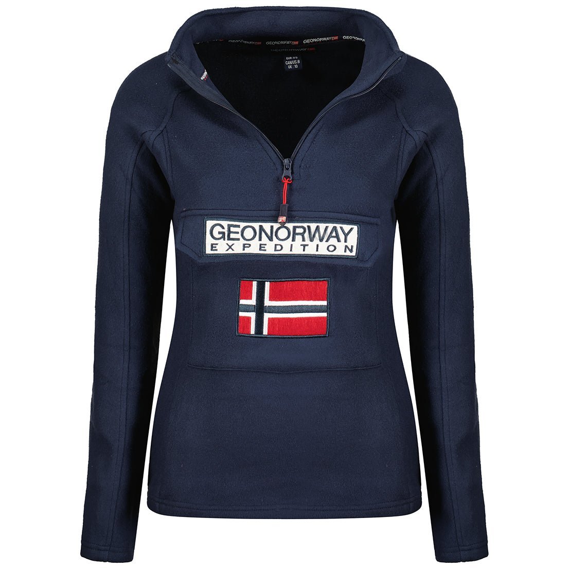 Geographical Norway TYMCLASS HZ Donna - Pile - Geographical Norway TYMCLASS_LADY_HZ_MARINE_S_SDB-TYMCLASS_LADY_HZ_MARINE_M_SDB-TYMCLASS_LADY_HZ_MARINE_XL_SDB-TYMCLASS_LADY_HZ_MARINE_XXL_SDB-TYMCLASS_LADY_HZ_MOUTARDE_SDB-TYMCLASS_LADY_HZ_MOUTARDE_M_SDB-TYMCLASS_LADY_HZ_MOUTARDE_L_SDB-TYMCLASS_LADY_HZ_MOUTARDE_XL_SDB-TYMCLASS_LADY_HZ_MOUTARDE_XXL_SDB