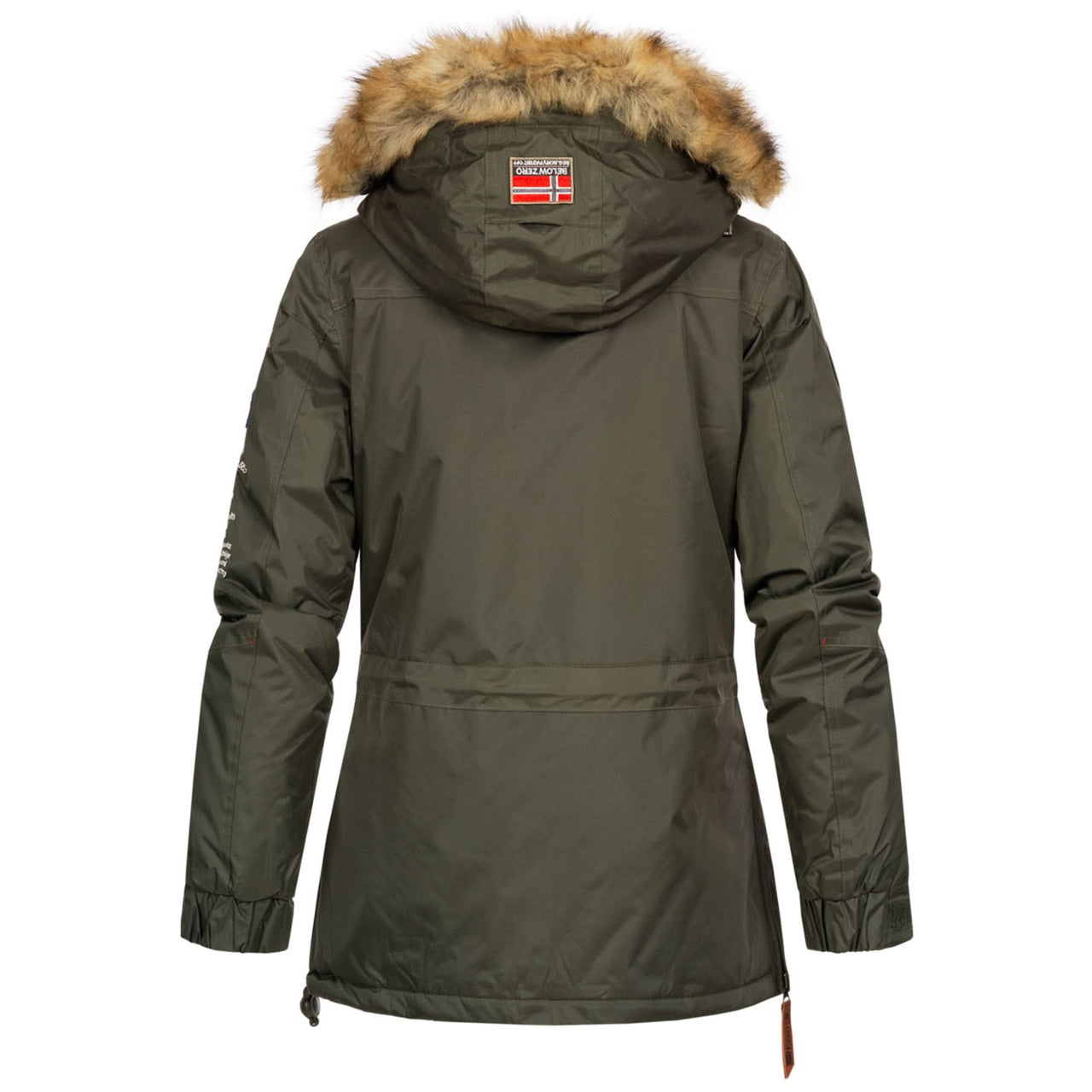 Geographical Norway Bridget Women - Parka - Geographical Norway BRIDGET_LADY_KAKI_SDB-BRIDGET_LADY_KAKI_M_SDB-BRIDGET_LADY_KAKI_L_SDB-BRIDGET_LADY_KAKI_XL_SDB-BRIDGET_LADY_KAKI_XXL_SDB-BRIDGET_LADY_MARINE_SDB-BRIDGET_LADY_MARINE_M_SDB-BRIDGET_LADY_MARINE_L_SDB-BRIDGET_LADY_MARINE_XL_SDB-BRIDGET_LADY_MARINE_XXL_SDB