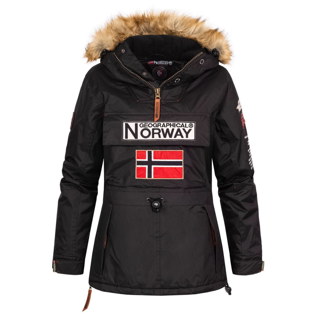 Geographical Norway Bridget Damen - Parka - Geographical Norway BRIDGET_LADY_KAKI_S_SDB-BRIDGET_LADY_KAKI_M_SDB-BRIDGET_LADY_KAKI_L_SDB-BRIDGET_LADY_KAKI_XL_SDB-BRIDGET_LADY_KAKI_XXL_SDB-BRIDGET_LADY_MARINE_S_SDB-BRIDGET_LADY_MARINE_M_SDB-BRIDGET_LADY_MARINE_L_SDB-BRIDGET_LADY_MARINE_XL_SDB-BRIDGET_LADY_MARINE_XXL_SDB
