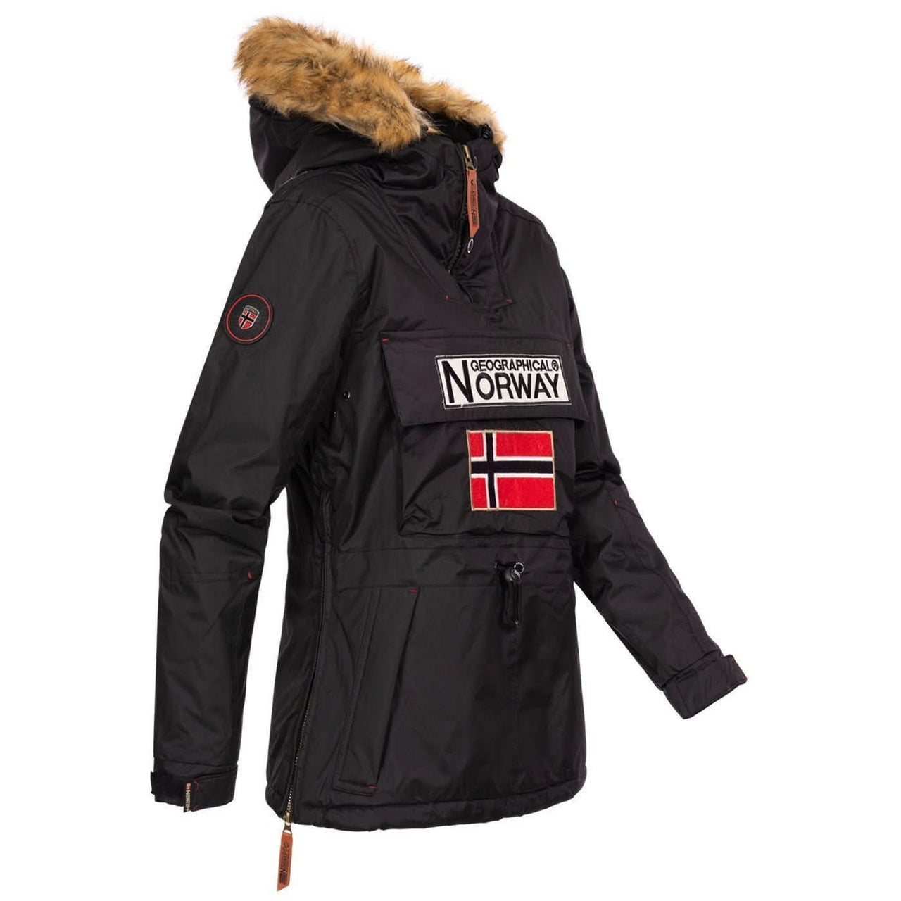 Geographical Geographical Norway Bridget Mujer - Parka - Geographical Norway BRIDGET_LADY_KAKI_SDB-BRIDGET_LADY_KAKI_M_SDB-BRIDGET_LADY_KAKI_XL_SDB-BRIDGET_LADY_KAKI_XXL_SDB-BRIDGET_LADY_MARINE_SDB-BRIDGET_LADY_MARINE_M_SDB-BRIDGET_LADY_MARINE_L_SDB-BRIDGET_LADY_MARINE_XL_SDB-BRIDGET_LADY_MARINE_XXL_SDB
