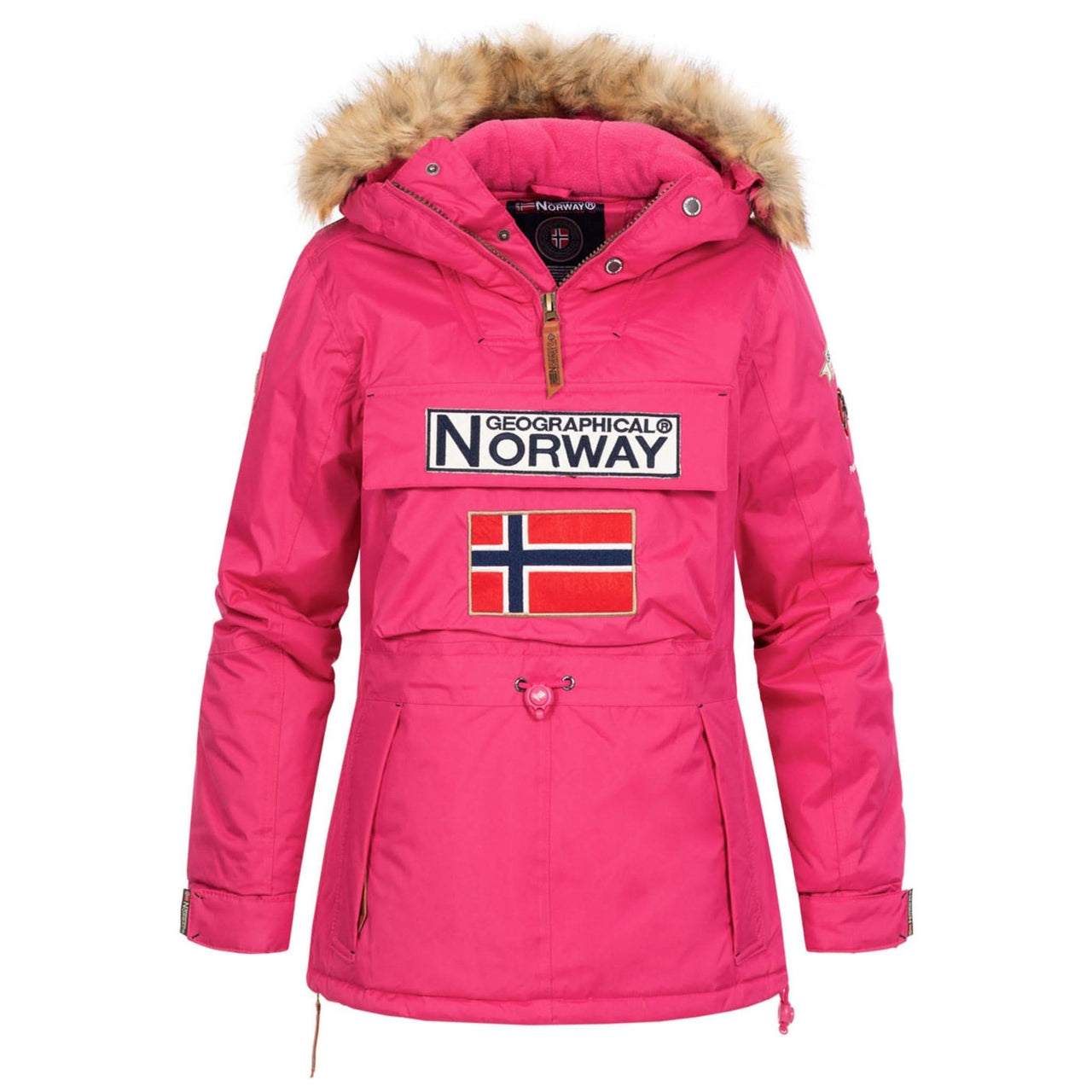 Geographical Norway Bridget Femme - Parka - Geographical Norway BRIDGET_LADY_KAKI_S_SDB-BRIDGET_LADY_KAKI_M_SDB-BRIDGET_LADY_KAKI_L_SDB-BRIDGET_LADY_KAKI_XL_SDB-BRIDGET_LADY_KAKI_XXL_SDB-BRIDGET_LADY_MARINE_S_SDB-BRIDGET_LADY_MARINE_M_SDB-BRIDGET_LADY_MARINE_L_SDB-BRIDGET_LADY_MARINE_XL_SDB-BRIDGET_LADY_MARINE_XXL_SDB