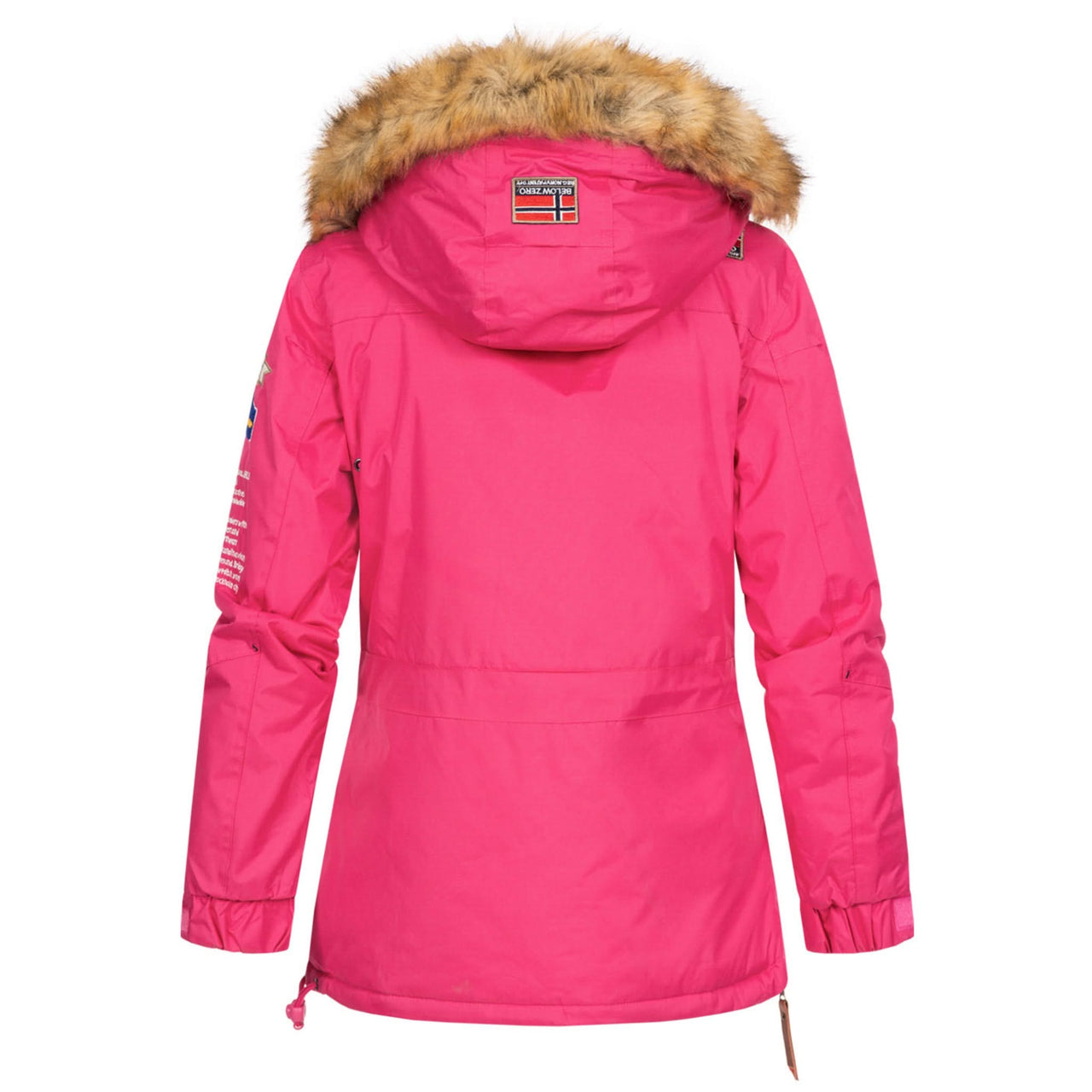 Geographical Norway Bridget Damen - Parka - Geographical Norway BRIDGET_LADY_KAKI_S_SDB-BRIDGET_LADY_KAKI_M_SDB-BRIDGET_LADY_KAKI_L_SDB-BRIDGET_LADY_KAKI_XL_SDB-BRIDGET_LADY_KAKI_XXL_SDB-BRIDGET_LADY_MARINE_S_SDB-BRIDGET_LADY_MARINE_M_SDB-BRIDGET_LADY_MARINE_L_SDB-BRIDGET_LADY_MARINE_XL_SDB-BRIDGET_LADY_MARINE_XXL_SDB