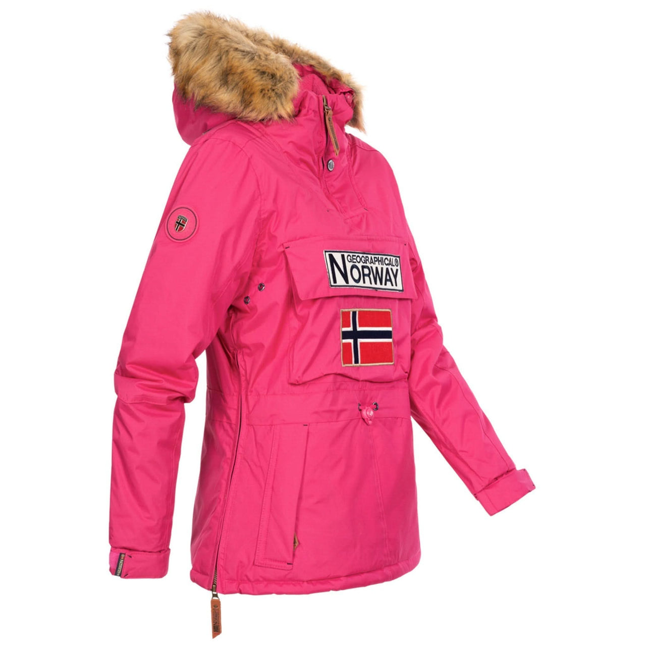Geographical Norway Bridget Femme - Parka - Geographical Norway BRIDGET_LADY_KAKI_S_SDB-BRIDGET_LADY_KAKI_M_SDB-BRIDGET_LADY_KAKI_L_SDB-BRIDGET_LADY_KAKI_XL_SDB-BRIDGET_LADY_KAKI_XXL_SDB-BRIDGET_LADY_MARINE_S_SDB-BRIDGET_LADY_MARINE_M_SDB-BRIDGET_LADY_MARINE_L_SDB-BRIDGET_LADY_MARINE_XL_SDB-BRIDGET_LADY_MARINE_XXL_SDB