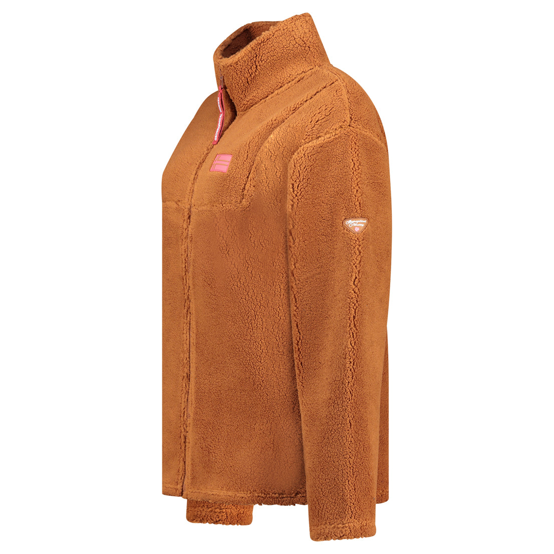 Geographical Norway UDOLCE Femme - Polaire Camel