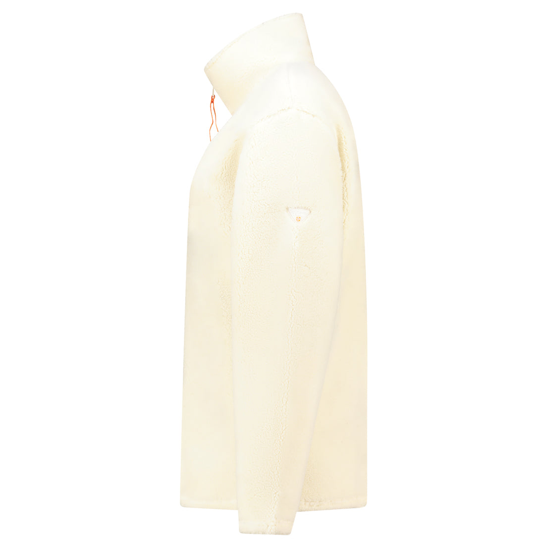 Geographical Norway UDOLCE Femme - Polaire Blanc Casse