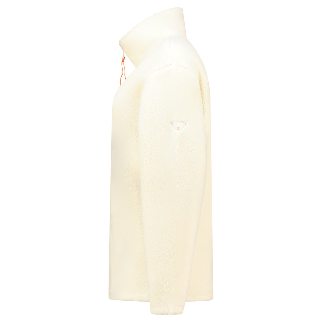 Geographical Norway UDOLCE Femme - Polaire Blanc Casse