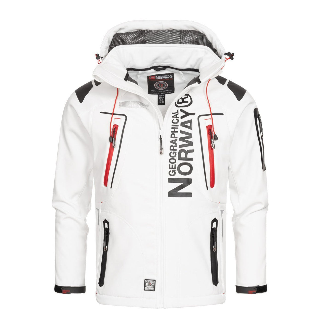 Geographical Norway Techno Man - Giacca softshell - Geographical Norway TECHNO_MEN_BLANC_ROUGE_SDB-TECHNO_MEN_KAKI_ORANGE_SDB-TECHNO_MEN_KAKI_ROUGE_SDB-TECHNO_MEN_BLEU_ROYAL_ROUGE_SDB-techno_men_marine_orange_sdb-techno_men_rouge_noir_sdb-techno_men_kaki_noir_sdb-techno_men_marine_rouge_s_sdbTECHNO_MEN_MARINE_ORANGE_SDB-TECHNO_MEN_RED_BLACK_SDB-TECHNO_MEN_KHAKI_BLACK_SDB-TECHNO_MEN_MARINE_RED_SDB-TECHNO_MEN_BLUE_ROYAL_GREEN_SDB-TECHNO_MEN_BLUE_ROYAL_BLACK_SDB