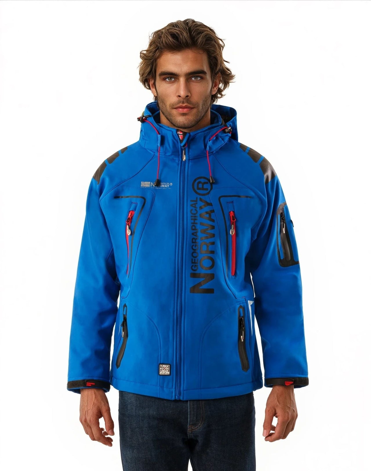 Geographical Geographical Norway Techno Hombre - Chaqueta Softshell - Geographical Norway TECHNO_MEN_BLANC_ROUGE_S_SDB-TECHNO_MEN_KAKI_ORANGE_S_SDB-TECHNO_MEN_KAKI_ROUGE_S_SDB-TECHNO_MEN_BLEU_ROYAL_ROUGE_S_SDB-techno_men_marine_orange_s_sdb-techno_men_rouge_noir_s_sdb-techno_men_kaki_noir_s_sdb-techno_men_marine_rouge_s_s_sdbTECHNO_MEN_MARINE_ORANGE_SDB-TECHNO_MEN_RED_BLACK_SDB-TECHNO_MEN_KHAKI_BLACK_SDB-TECHNO_MEN_MARINE_RED_SDB-TECHNO_MEN_BLUE_ROYAL_GREEN_SDB-TECHNO_MEN_BLUE_ROYAL_BLACK_SDB