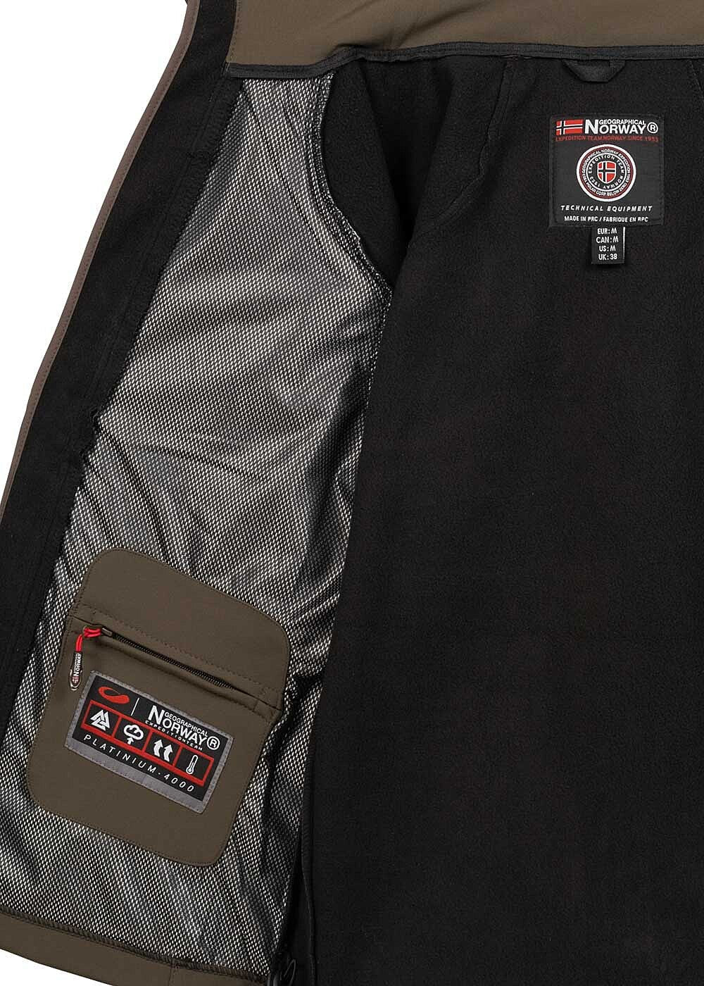 Geographical Geographical Norway Techno Hombre - Chaqueta Softshell - Geographical Norway TECHNO_MEN_BLANC_ROUGE_S_SDB-TECHNO_MEN_KAKI_ORANGE_S_SDB-TECHNO_MEN_KAKI_ROUGE_S_SDB-TECHNO_MEN_BLEU_ROYAL_ROUGE_S_SDB-techno_men_marine_orange_s_sdb-techno_men_rouge_noir_s_sdb-techno_men_kaki_noir_s_sdb-techno_men_marine_rouge_s_s_sdbTECHNO_MEN_MARINE_ORANGE_SDB-TECHNO_MEN_RED_BLACK_SDB-TECHNO_MEN_KHAKI_BLACK_SDB-TECHNO_MEN_MARINE_RED_SDB-TECHNO_MEN_BLUE_ROYAL_GREEN_SDB-TECHNO_MEN_BLUE_ROYAL_BLACK_SDB