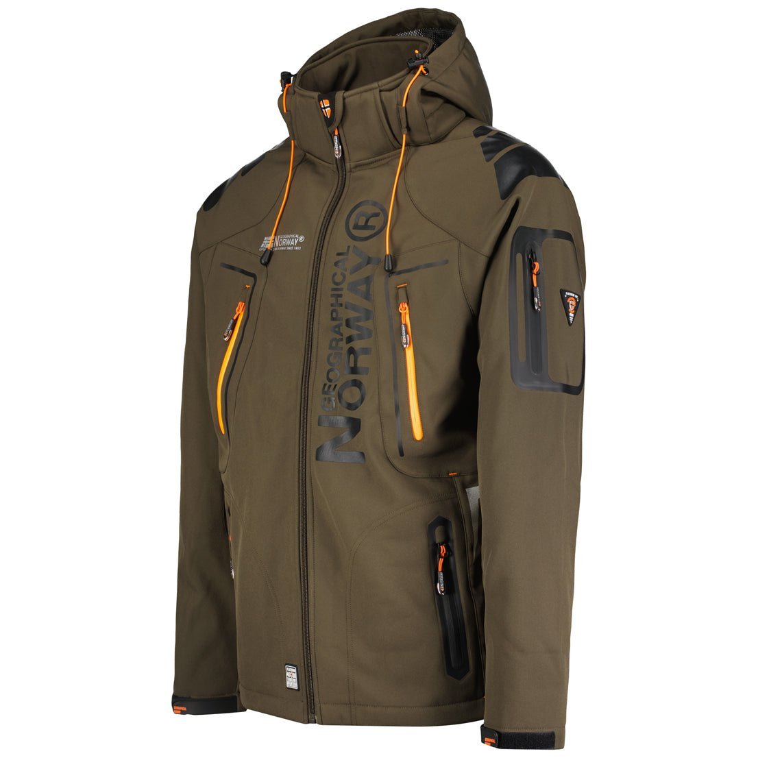 Geographical Norway Techno Man - Giacca softshell - Geographical Norway TECHNO_MEN_BLANC_ROUGE_SDB-TECHNO_MEN_KAKI_ORANGE_SDB-TECHNO_MEN_KAKI_ROUGE_SDB-TECHNO_MEN_BLEU_ROYAL_ROUGE_SDB-techno_men_marine_orange_sdb-techno_men_rouge_noir_sdb-techno_men_kaki_noir_sdb-techno_men_marine_rouge_s_sdbTECHNO_MEN_MARINE_ORANGE_SDB-TECHNO_MEN_RED_BLACK_SDB-TECHNO_MEN_KHAKI_BLACK_SDB-TECHNO_MEN_MARINE_RED_SDB-TECHNO_MEN_BLUE_ROYAL_GREEN_SDB-TECHNO_MEN_BLUE_ROYAL_BLACK_SDB