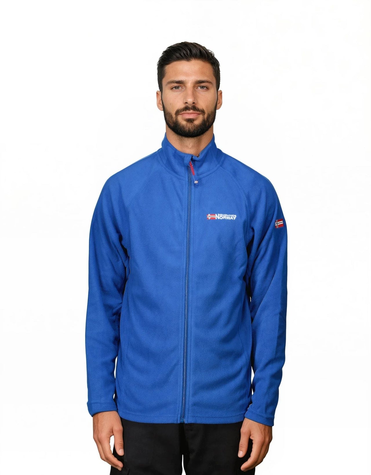 Geographical Norway Tug Fz Homme - Micro-polaire - Geographical Norway TUG_MEN_FZ_BLEU_PETROLE_S_SDB-TUG_MEN_FZ_BEIGE_S_SDB-TUG_MEN_FZ_GRIS_FONCE_S_SDB-TUG_MEN_FZ_KAKI_S_SDB-TUG_MEN_FZ_BLEU_ROYAL_S_SDB-TUG_MEN_FZ_MARINE_S_SDB-TUG_MEN_FZ_NOIR_S_SDB-TUG_MEN_FZ_ROUGE_S_SDB-TUG_MEN_FZ_ROUILLE_S_SDB-TUG_MEN_FZ_BLANC_S_SDB