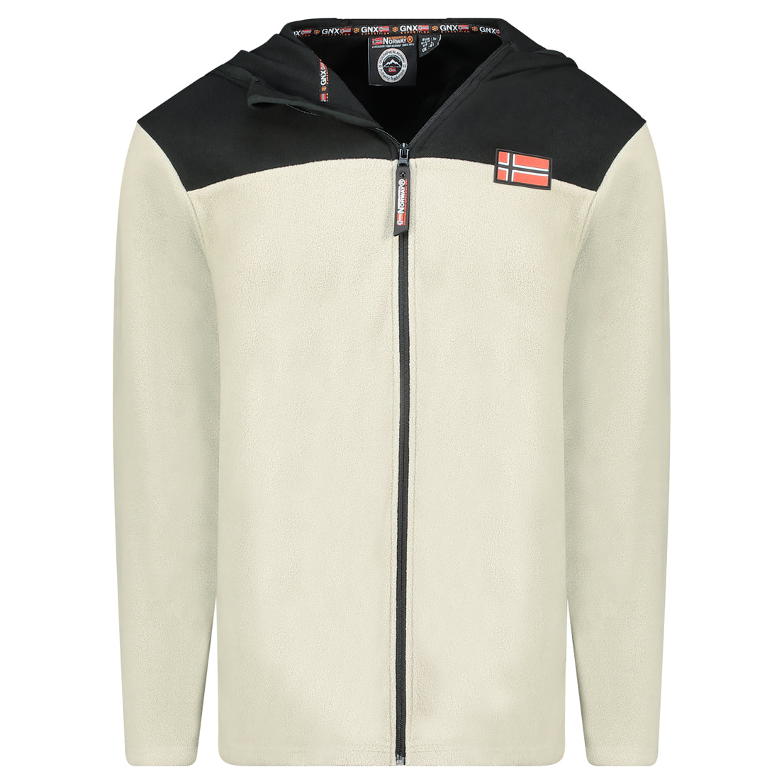 Geographical Norway UNICLERC HOOD Homme - Polaire Marine