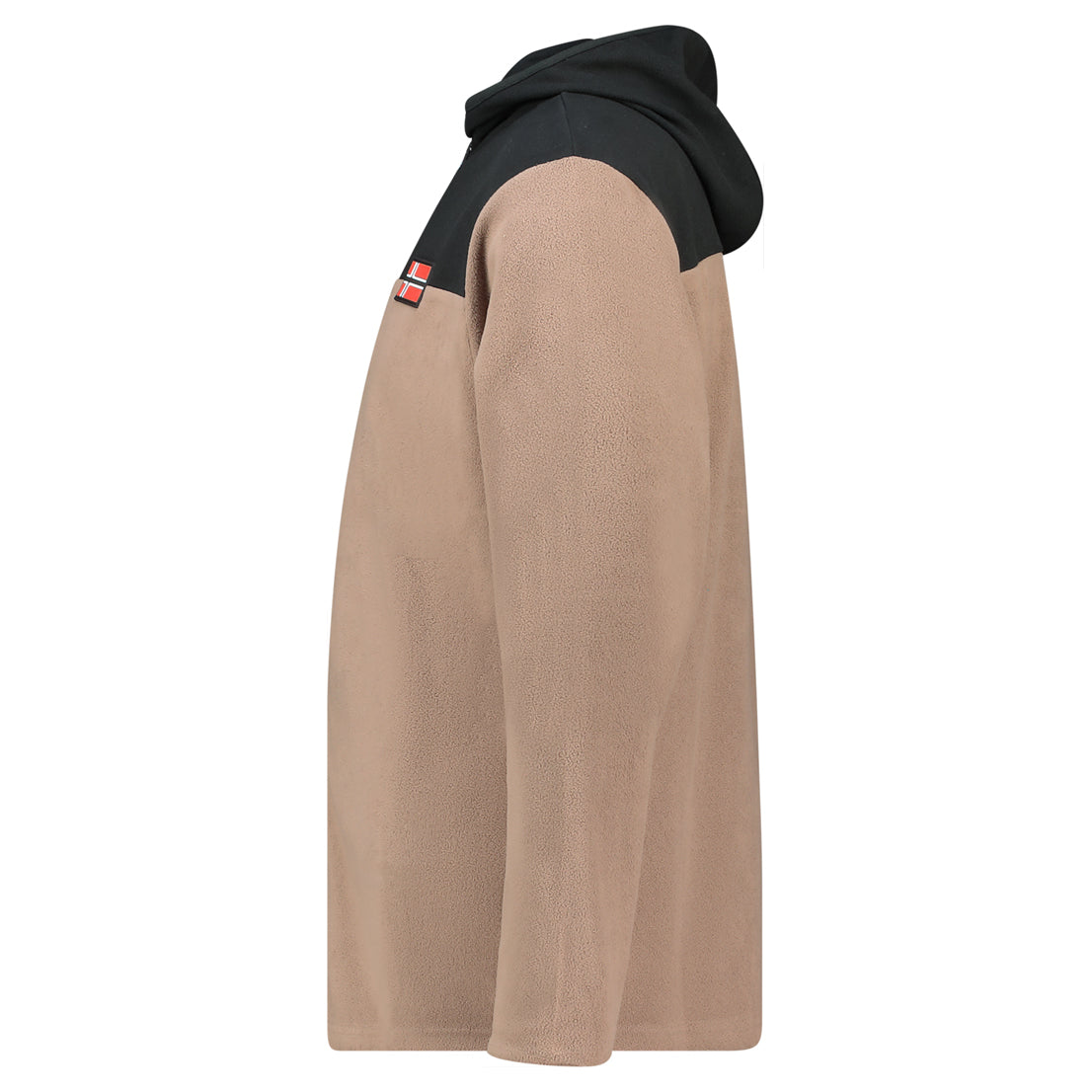 Geographical Norway UNICLERC HOOD Homme - Polaire Marine