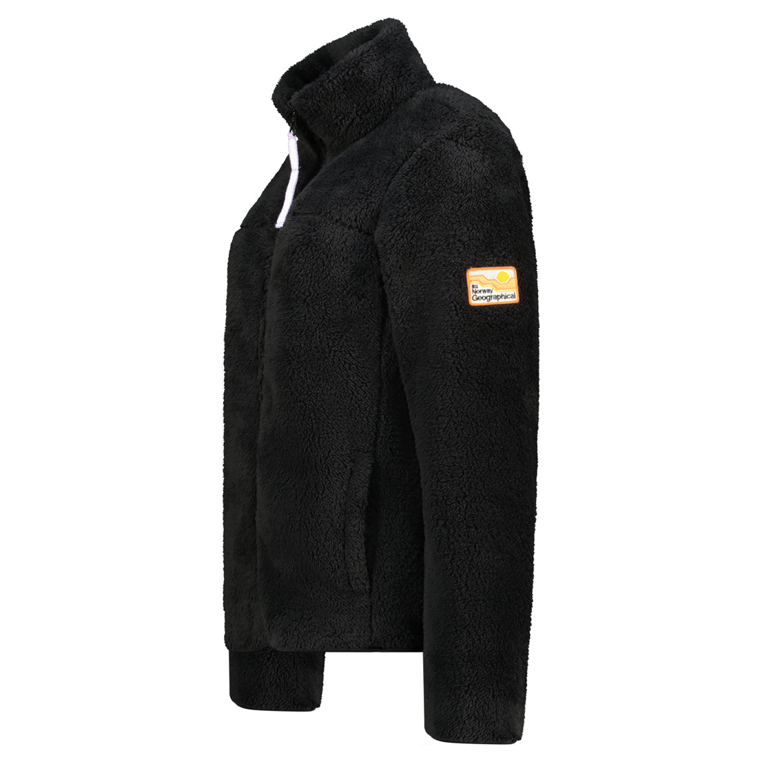 Geographical Norway UPAZ Femme - Polaire Noir