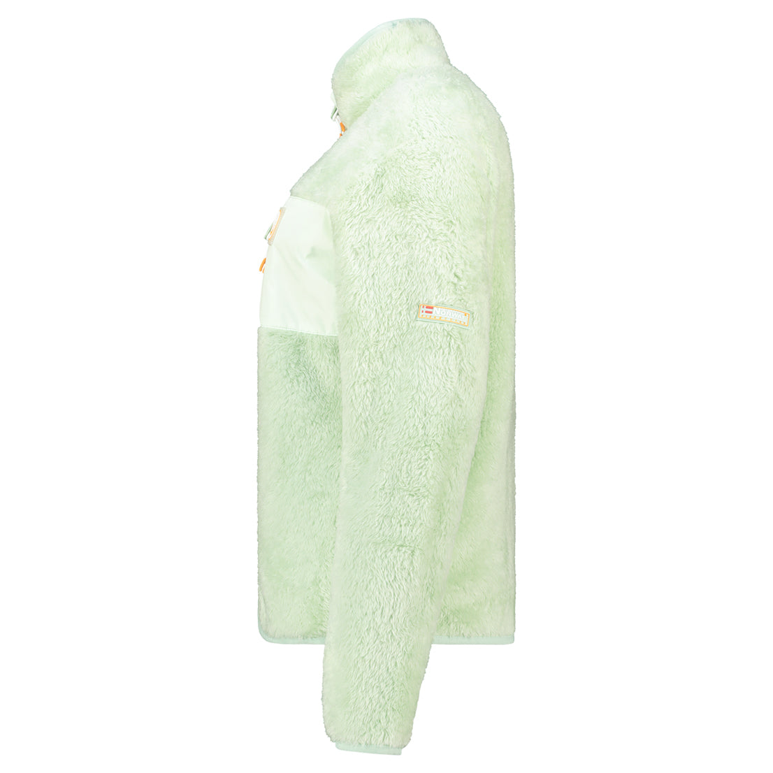 Geographical Norway UPRECIOUS Women - Taupe Fleece