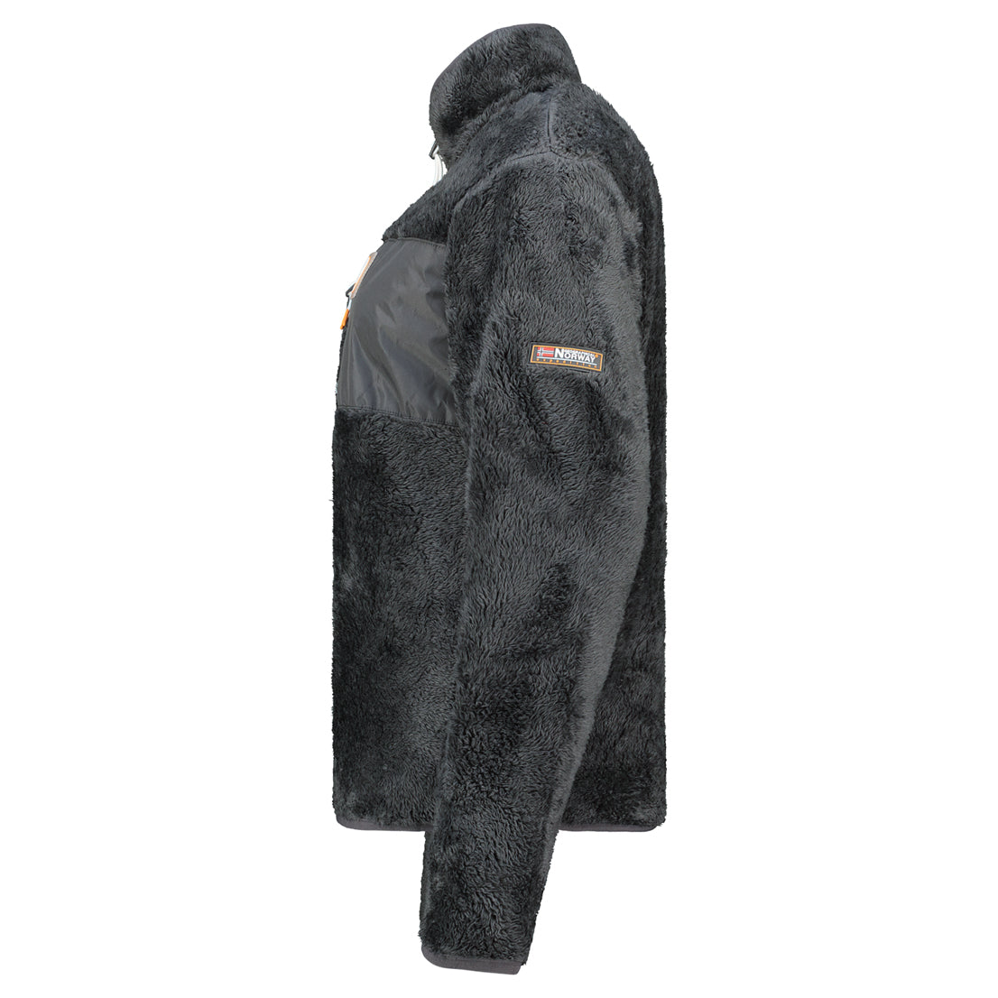 Pile Geographical Norway UPRECIOUS Donna Grigio chiaro