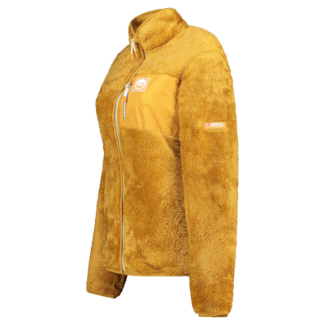 Geographical Norway UPRECIOUS Damen - Fleece Marine