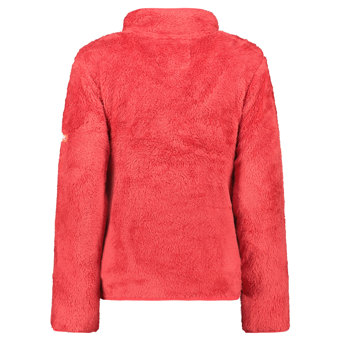 Geographical Norway UPRECIOUS Femme - Polaire Moutarde