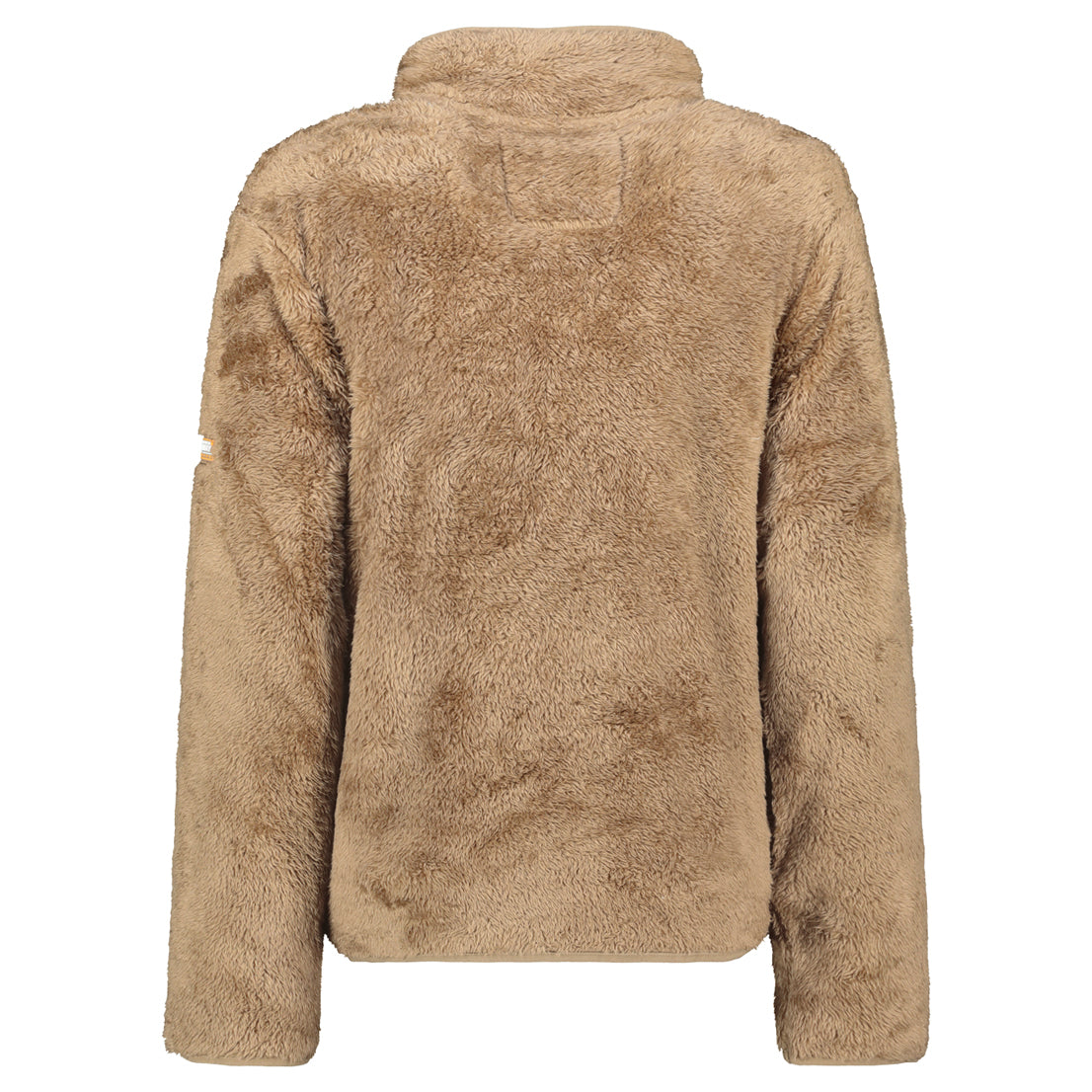 Geographical Norway UPRECIOUS Damen - Fleece Schwarz