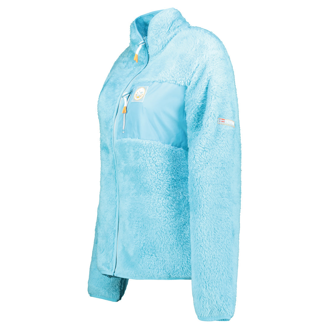 Geographical Norway UPRECIOUS Women - Fleece Red