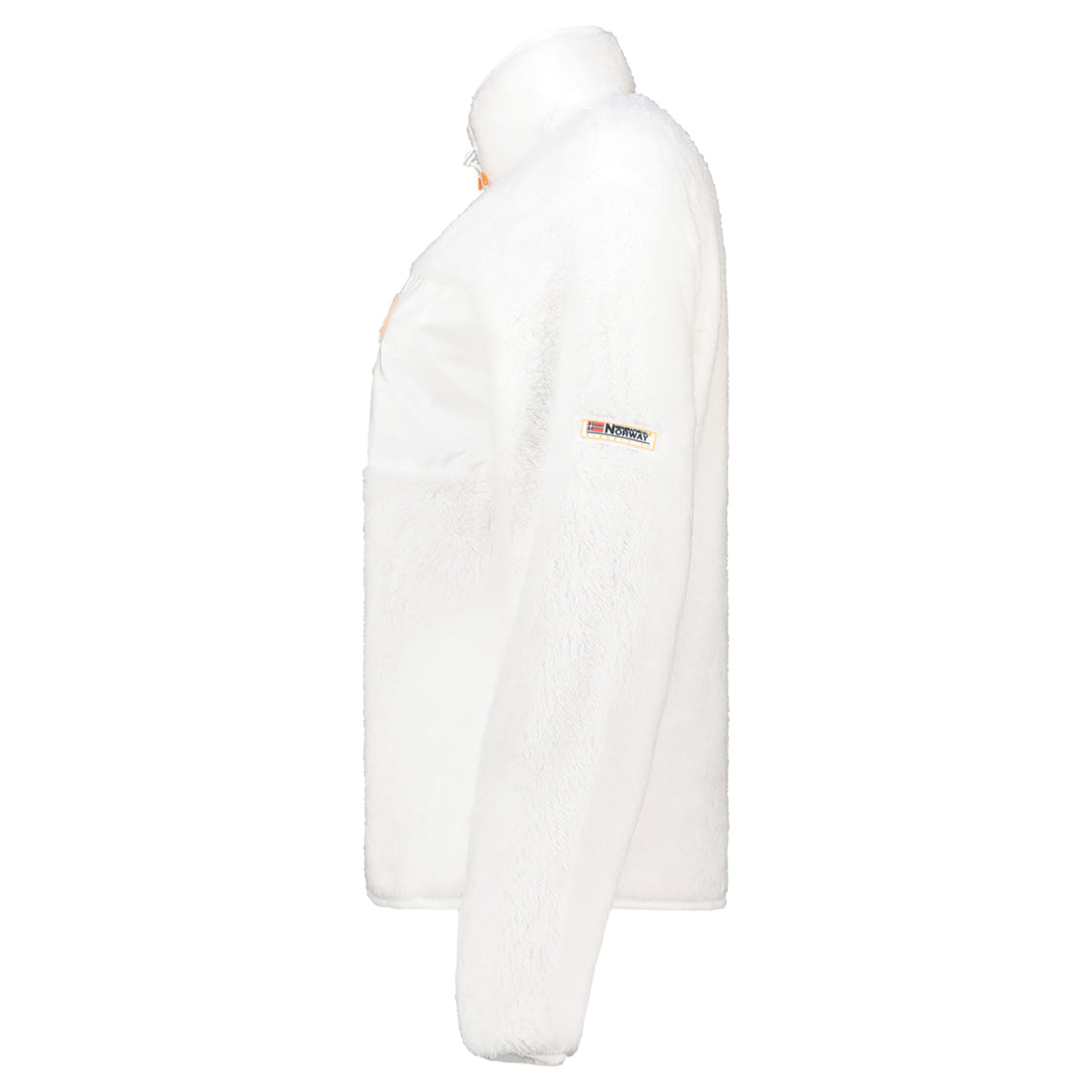 Geographical Norway UPRECIOUS Mujer - Polar Blanco