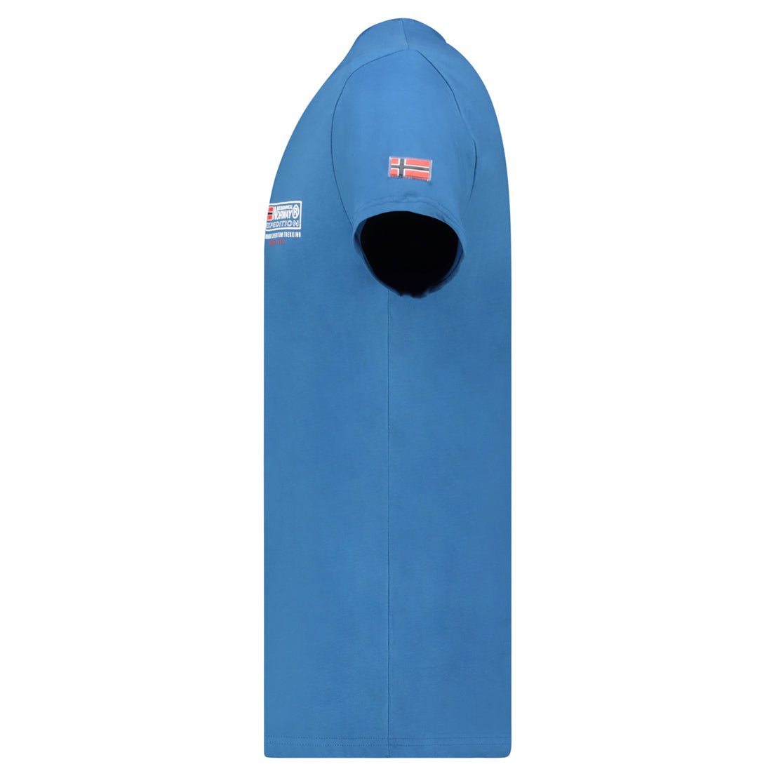 Geographical Norway JOFFROY - Herren T-Shirt Kurzarm mit Flagge - Geographical Norway JOFFROY_MEN_BLAU_S_SDB-JOFFROY_MEN_BLANC_S_SDB-JOFFROY_MEN_BLEU_M_SDB-.JOFFROY_MEN_BLANC_M_SDB-JOFFROY_MEN_BLEU_L_SDB-JOFFROY_MEN_BLANC_L_SDB-JOFFROY_MEN_BLEU_XL_SDB-JOFFROY_MEN_BLANC_XL_SDB-JOFFROY_MEN_BLEU_XXL_SDB-JOFFROY_MEN_BLANC_XXL_SDB