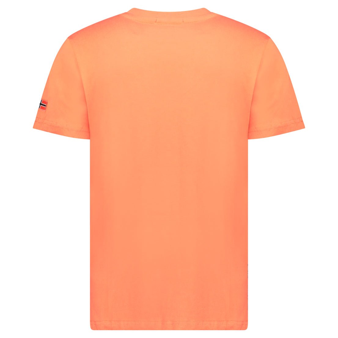 Geographical Norway JOFFROY - T-Shirt Homme Manches Courtes avec Drapeau - Geographical Norway JOFFROY_MEN_BLEU_S_SDB-JOFFROY_MEN_BLANC_S_SDB-JOFFROY_MEN_BLEU_M_SDB-JOFFROY_MEN_BLANC_M_SDB-JOFFROY_MEN_BLEU_L_SDB-JOFFROY_MEN_BLANC_L_SDB-JOFFROY_MEN_BLEU_XL_SDB-JOFFROY_MEN_BLANC_XL_SDB-JOFFROY_MEN_BLEU_XXL_SDB-JOFFROY_MEN_BLANC_XXL_SDB