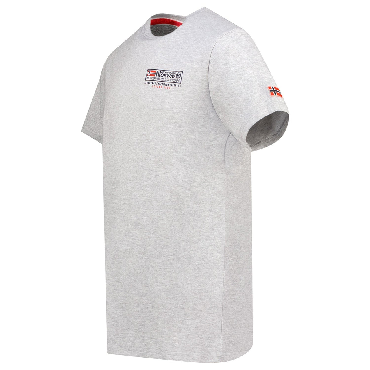 Geographical Geographical Norway JOFFROY - Camiseta Hombre Manga Corta con Bandera - Geographical Norway JOFFROY_MEN_BLEU_S_SDB-JOFFROY_MEN_BLANC_S_SDB-JOFFROY_MEN_BLEU_M_SDB-JOFFROY_MEN_BLANC_M_SDB-JOFFROY_MEN_BLEU_L_SDB-JOFFROY_MEN_BLANC_L_SDB-JOFFROY_MEN_BLEU_XL_SDB-JOFFROY_MEN_BLANC_XL_SDB-JOFFROY_MEN_BLEU_XXL_SDB-JOFFROY_MEN_BLANC_XXL_SDB