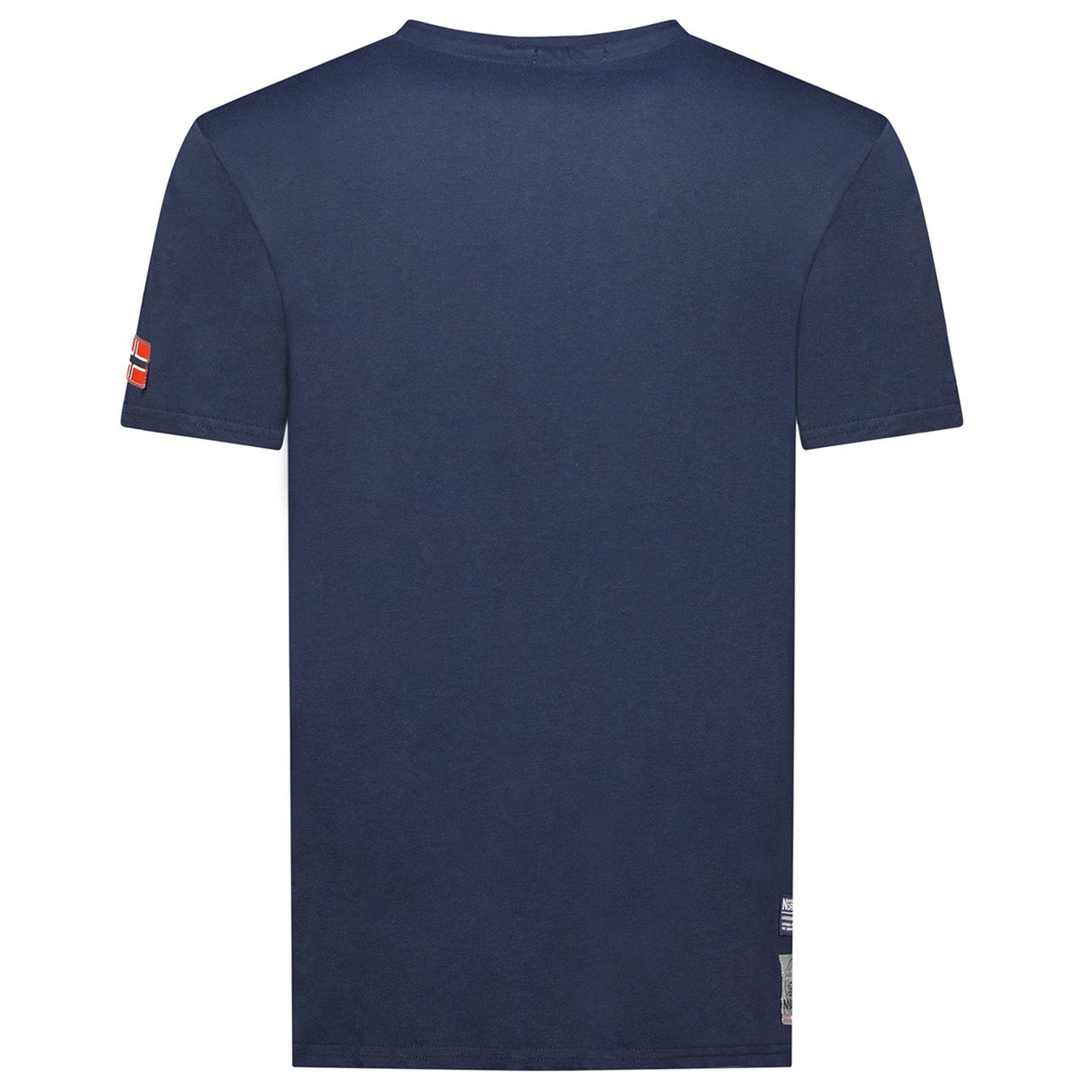 Geographical Norway JOFFROY - T-Shirt Homme Manches Courtes avec Drapeau - Geographical Norway JOFFROY_MEN_BLEU_S_SDB-JOFFROY_MEN_BLANC_S_SDB-JOFFROY_MEN_BLEU_M_SDB-JOFFROY_MEN_BLANC_M_SDB-JOFFROY_MEN_BLEU_L_SDB-JOFFROY_MEN_BLANC_L_SDB-JOFFROY_MEN_BLEU_XL_SDB-JOFFROY_MEN_BLANC_XL_SDB-JOFFROY_MEN_BLEU_XXL_SDB-JOFFROY_MEN_BLANC_XXL_SDB