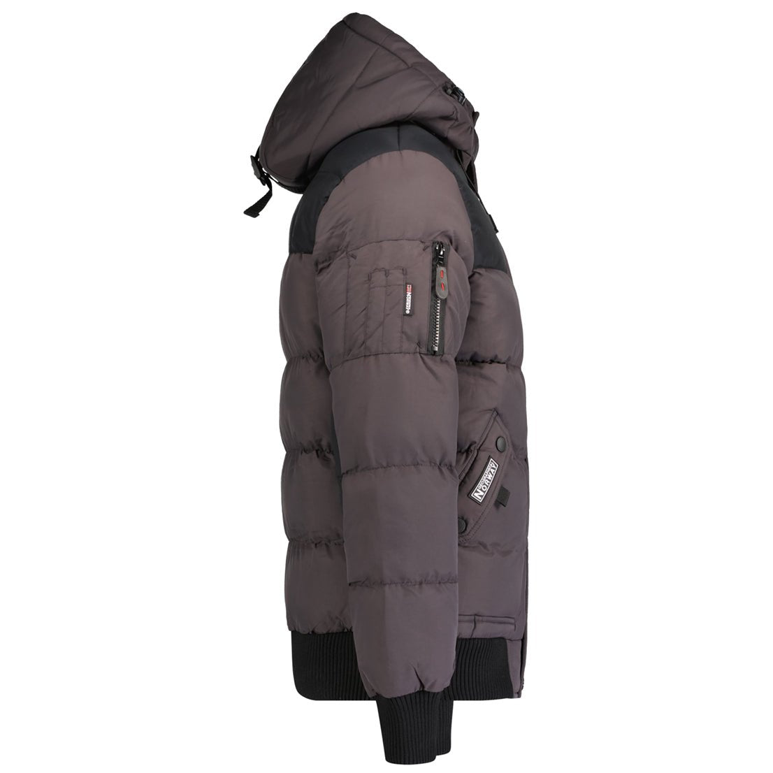 Geographical Norway Volva Homme - Parka trapuntato - Geographical Norway VOLVA_MEN_GRIS_FONCE_SDB-VOLVA_MEN_MARINE_SDB-VOLVA_MEN_GRIS_FONCE_M_SDB-VOLVA_MEN_MARINE_M_SDB-VOLVA_MEN_GRIS_FONCE_L_SDB-VOLVA_MEN_MARINE_L_SDB-VOLVA_MEN_MARINE_XL_SDB-VOLVA_MEN_GRIS_FONCE_XL_SDB-VOLVA_MEN_GRIS_FONCE_XXL_SDB-VOLVA_MEN_MARINE_XXL_SDB