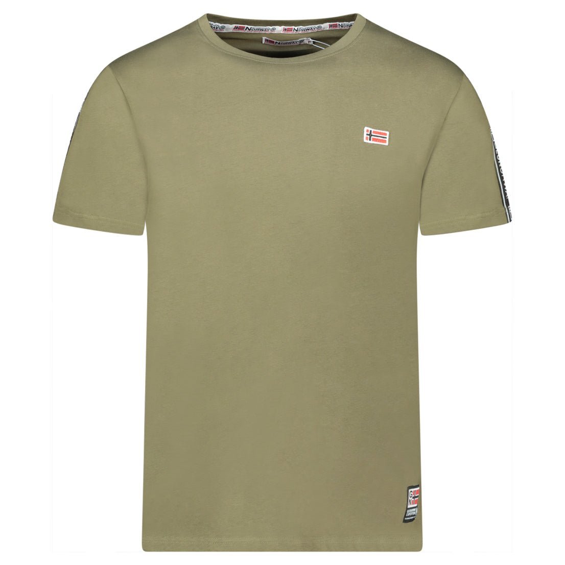 Geographical Geographical Norway Javenger - Camiseta manga corta hombre con bandera - Geographical Norway JAVENGER_MEN_GRIS_CLAIR_S_SDB-JAVENGER_MEN_NOIR_S_SDB-JAVENGER_MEN_BLANC_S_S_SDB-JAVENGER_MEN_MARINE_S_SDB-JAVENGER_MEN_KAKI_S_SDB-JAVENGER_MEN_WHITE_M_SDB-JAVENGER_MEN_MARINE_M_SDB-JAVENGER_MEN_KAKI_M_SDB-JAVENGER_MEN_BLACK_M_SDB-JAVENGER_MEN_GREY_LIGHT_M_SDB