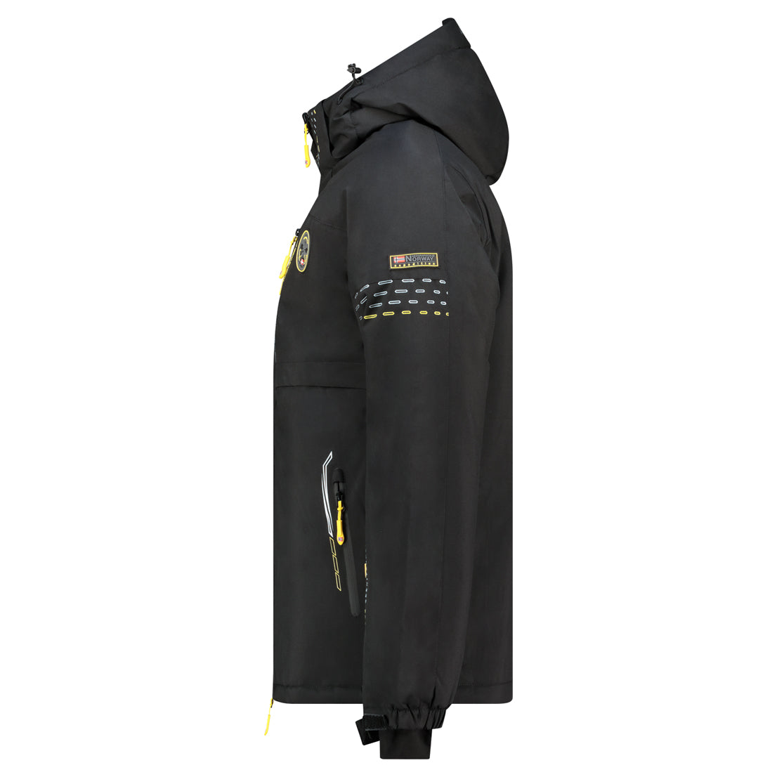 Geographical Norway WALDO Homme - Skijacke Schwarz